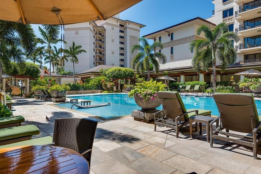 Ko Olina Beach Villas O1004 Kapolei Exterior photo