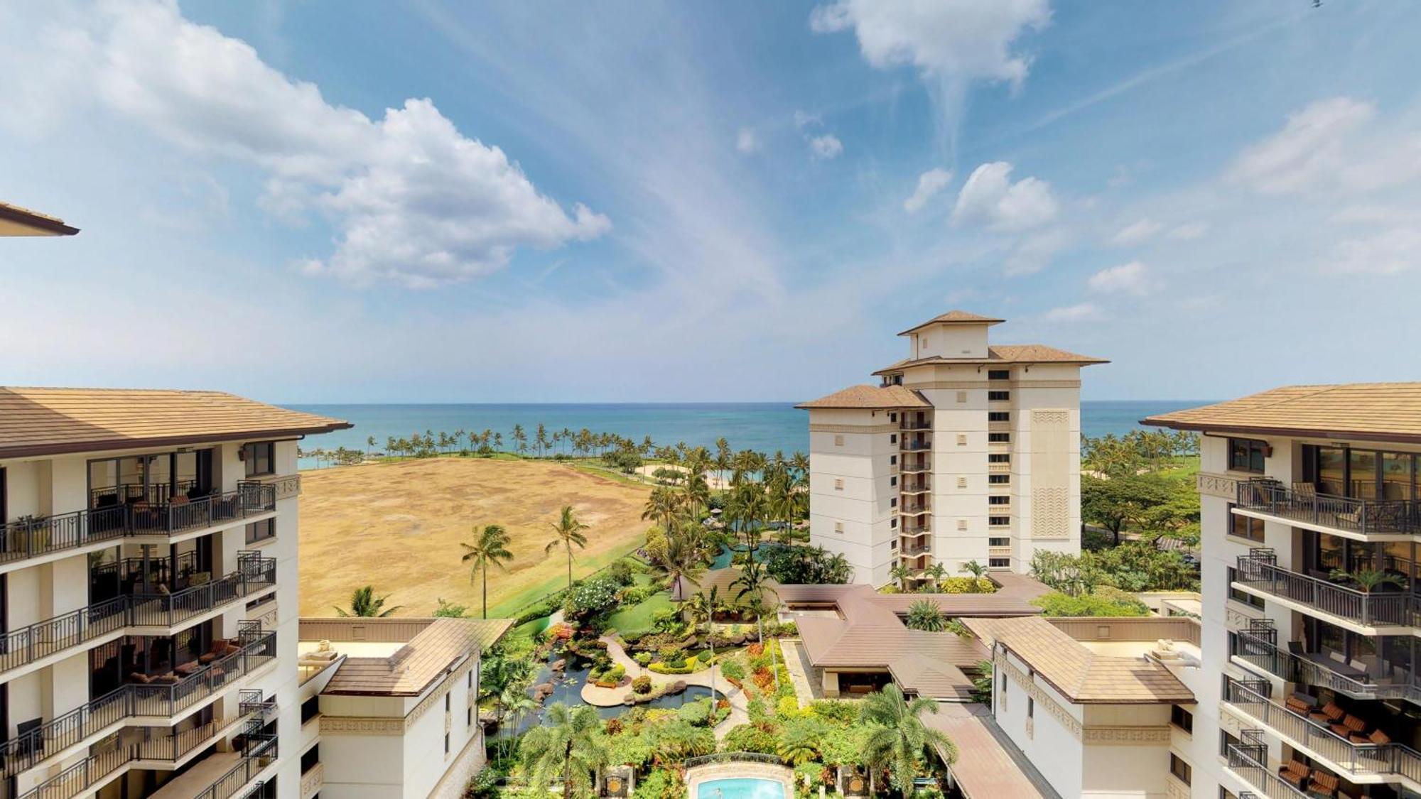 Ko Olina Beach Villas O1004 Kapolei Exterior photo