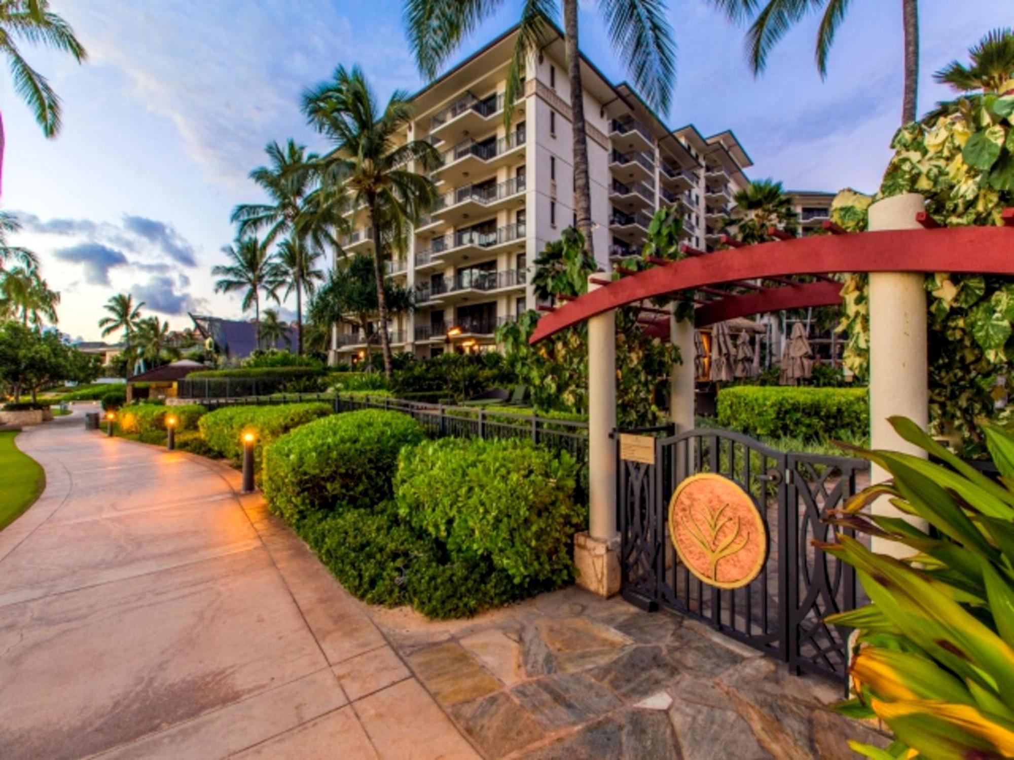 Ko Olina Beach Villas O1004 Kapolei Exterior photo