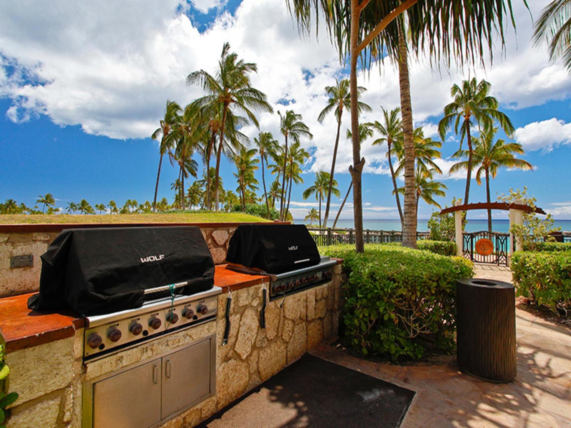 Ko Olina Beach Villas O1004 Kapolei Exterior photo