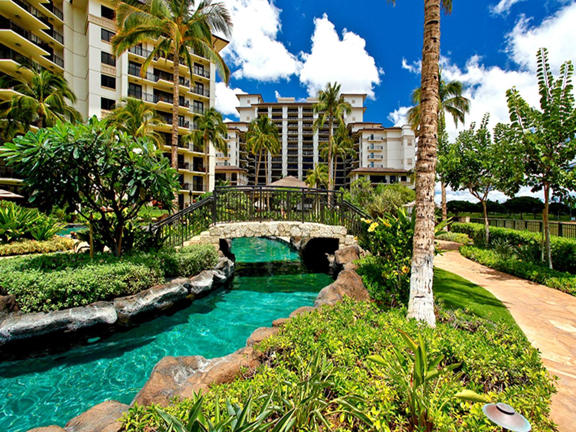 Ko Olina Beach Villas O1004 Kapolei Exterior photo