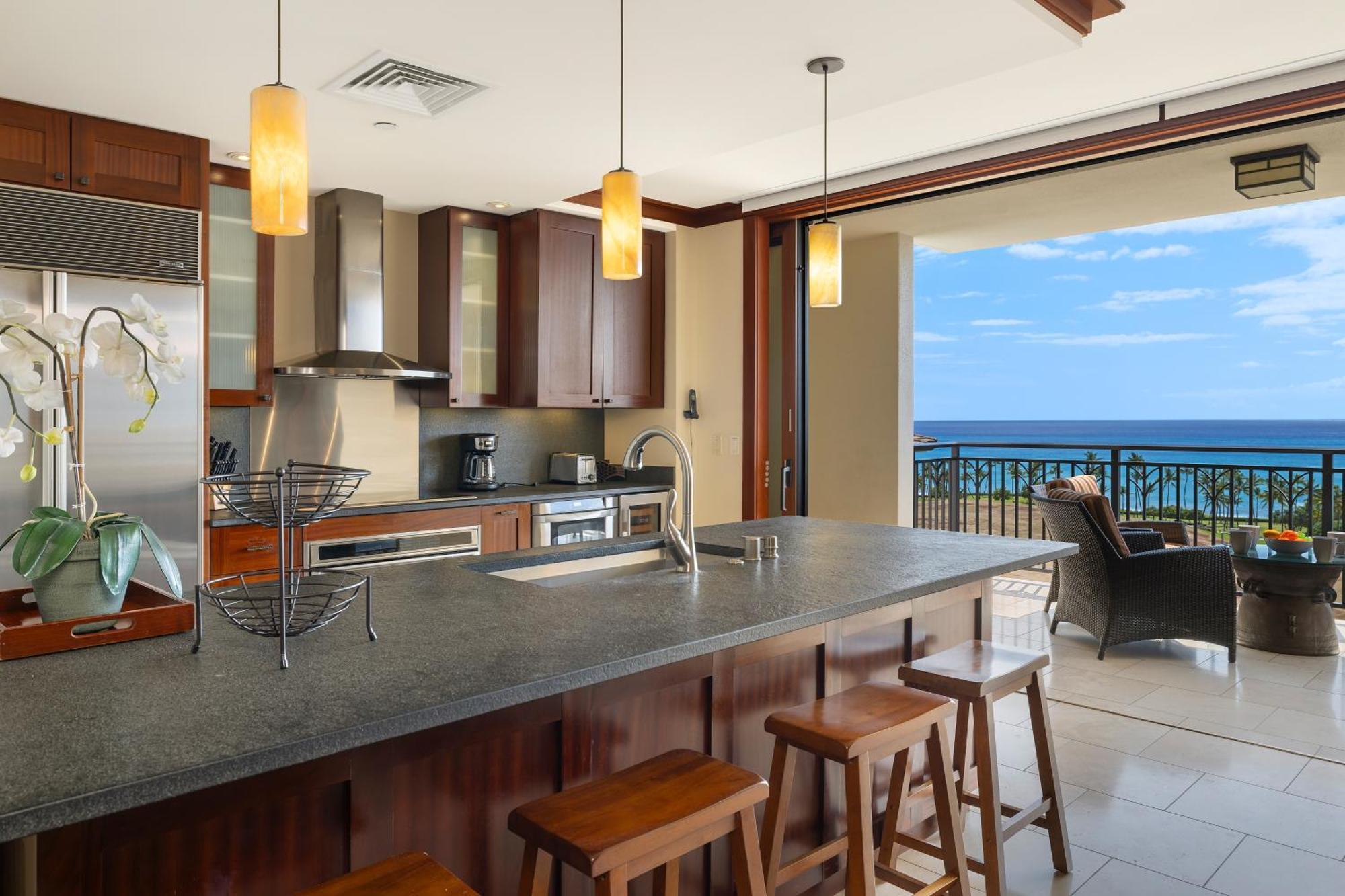 Ko Olina Beach Villas O1004 Kapolei Exterior photo