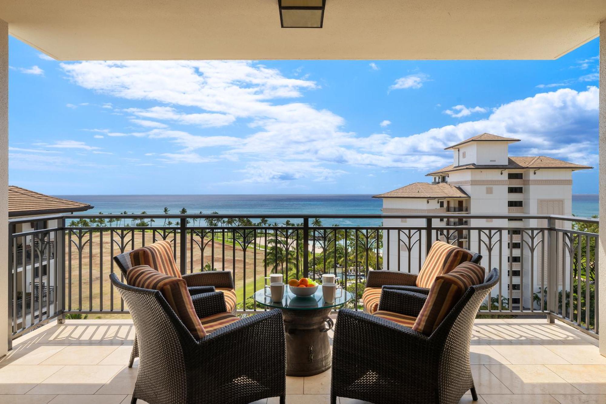 Ko Olina Beach Villas O1004 Kapolei Exterior photo