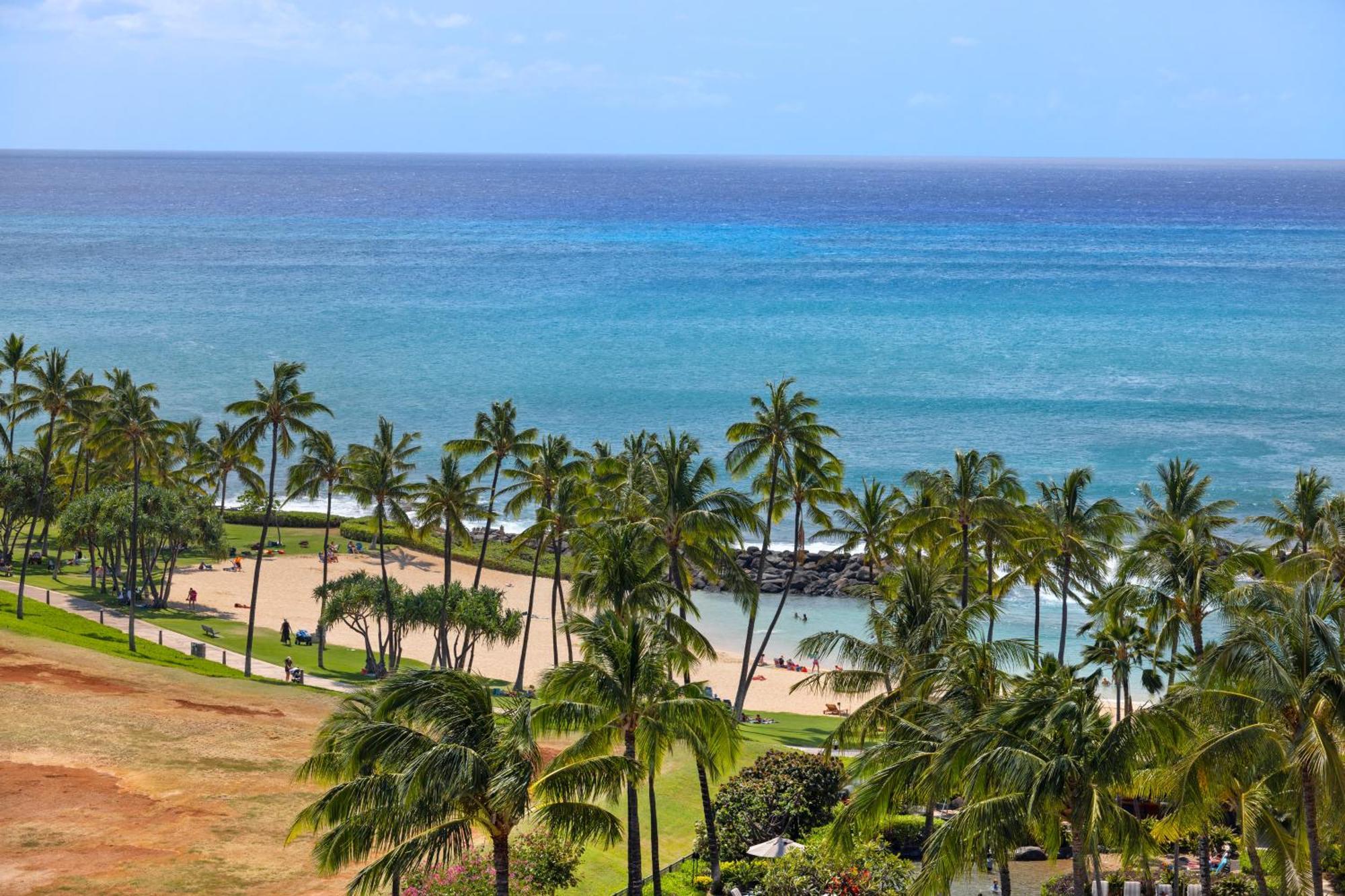 Ko Olina Beach Villas O1004 Kapolei Exterior photo
