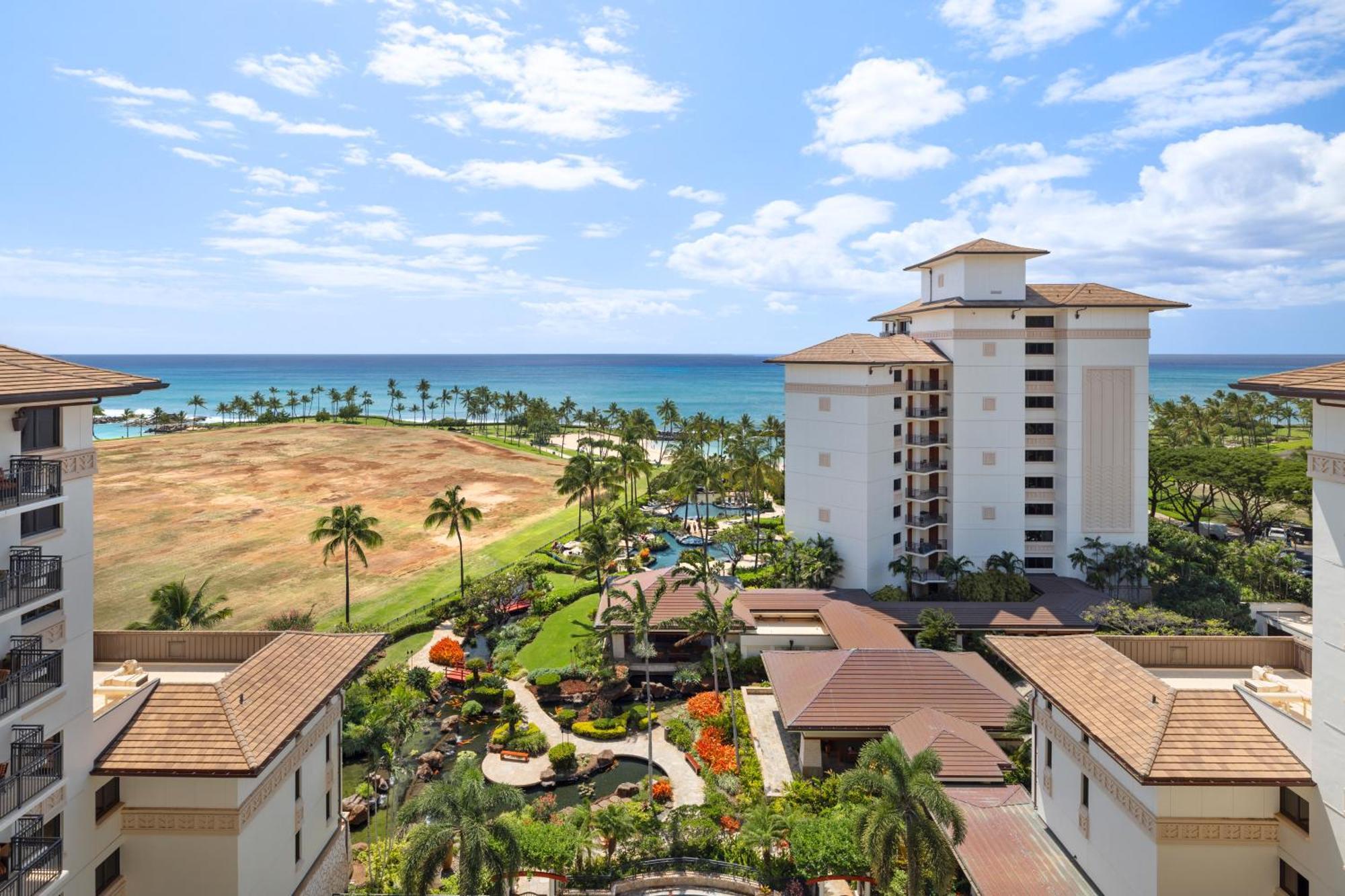 Ko Olina Beach Villas O1004 Kapolei Exterior photo