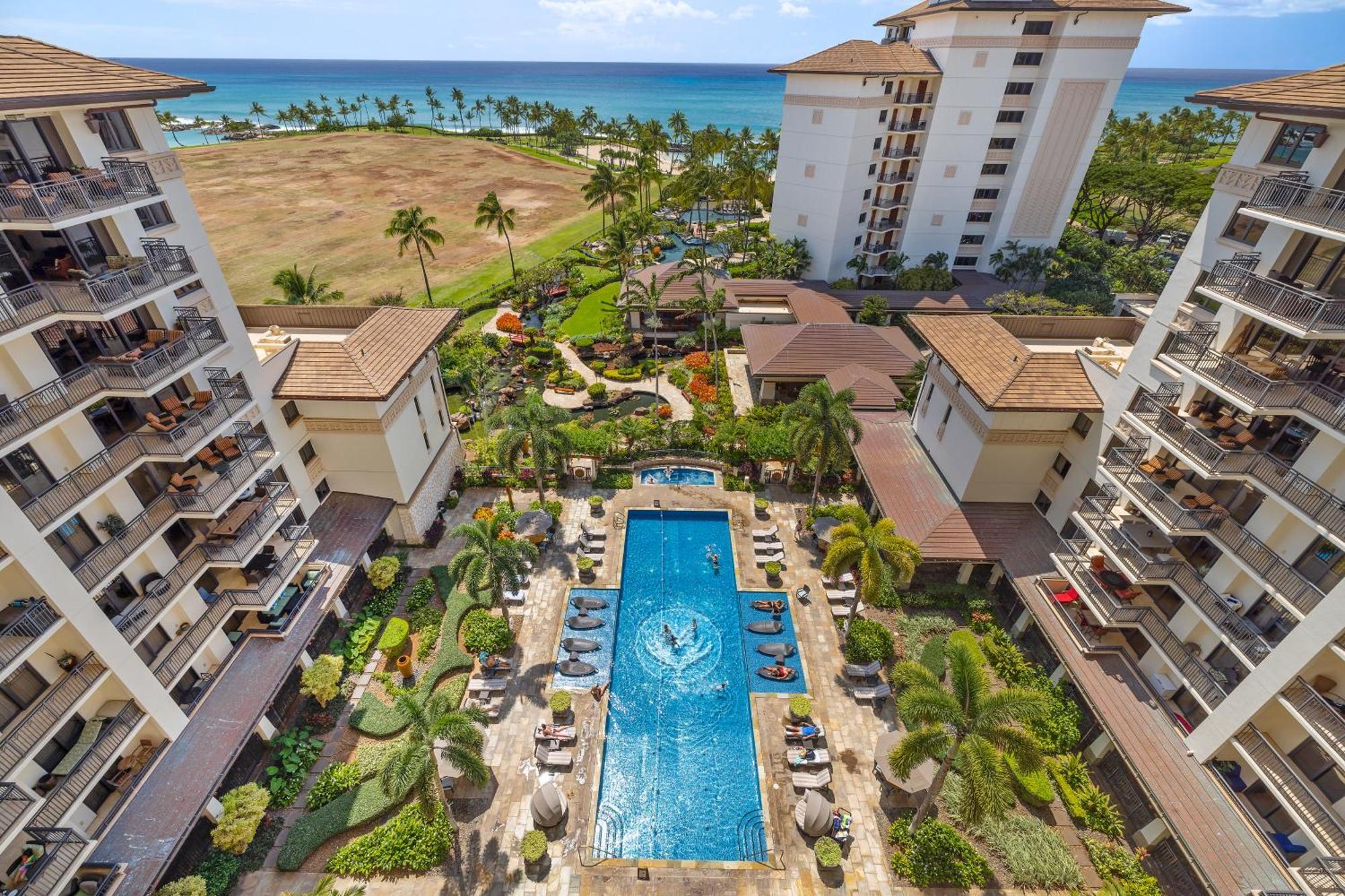 Ko Olina Beach Villas O1004 Kapolei Exterior photo