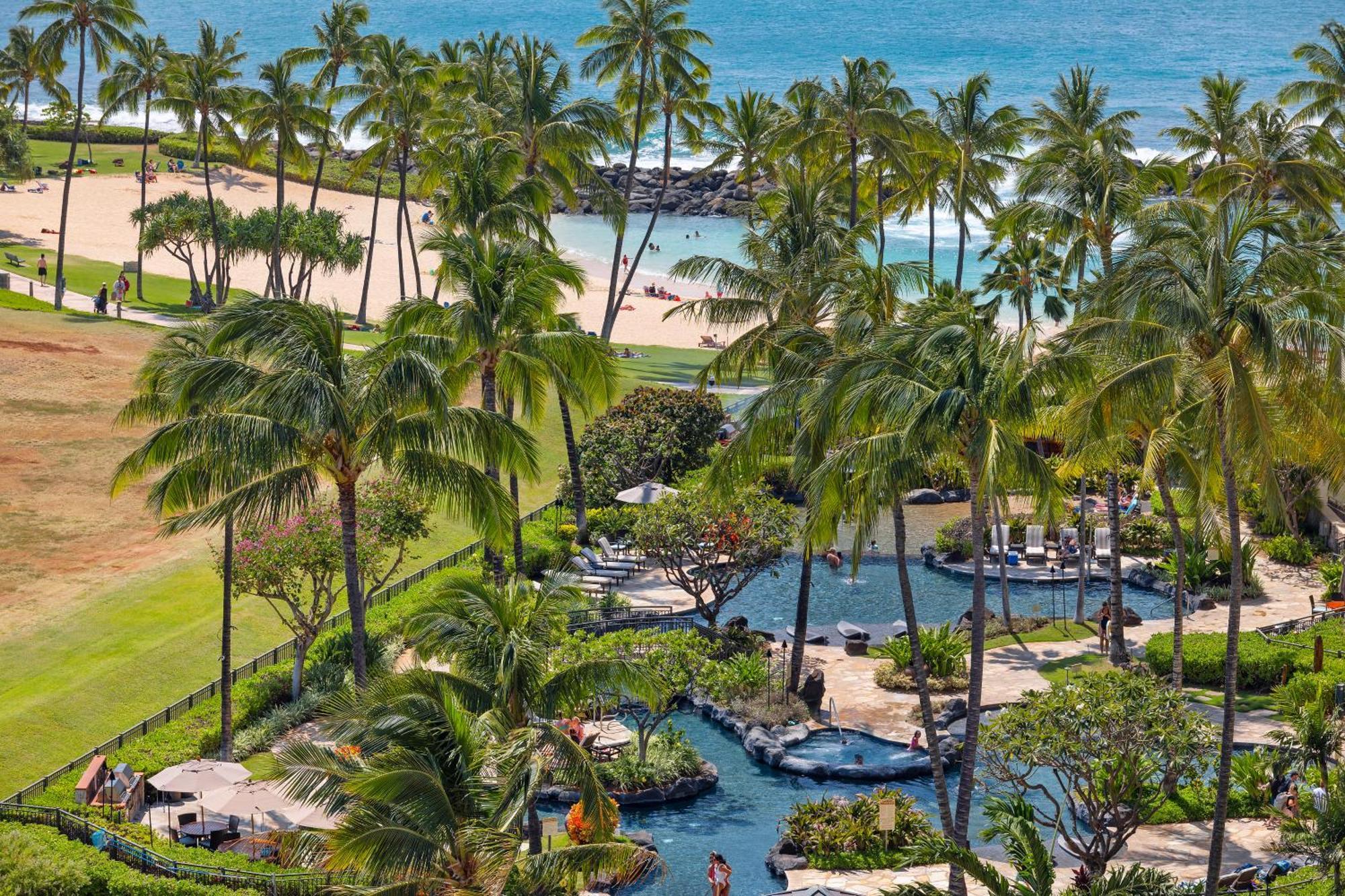 Ko Olina Beach Villas O1004 Kapolei Exterior photo