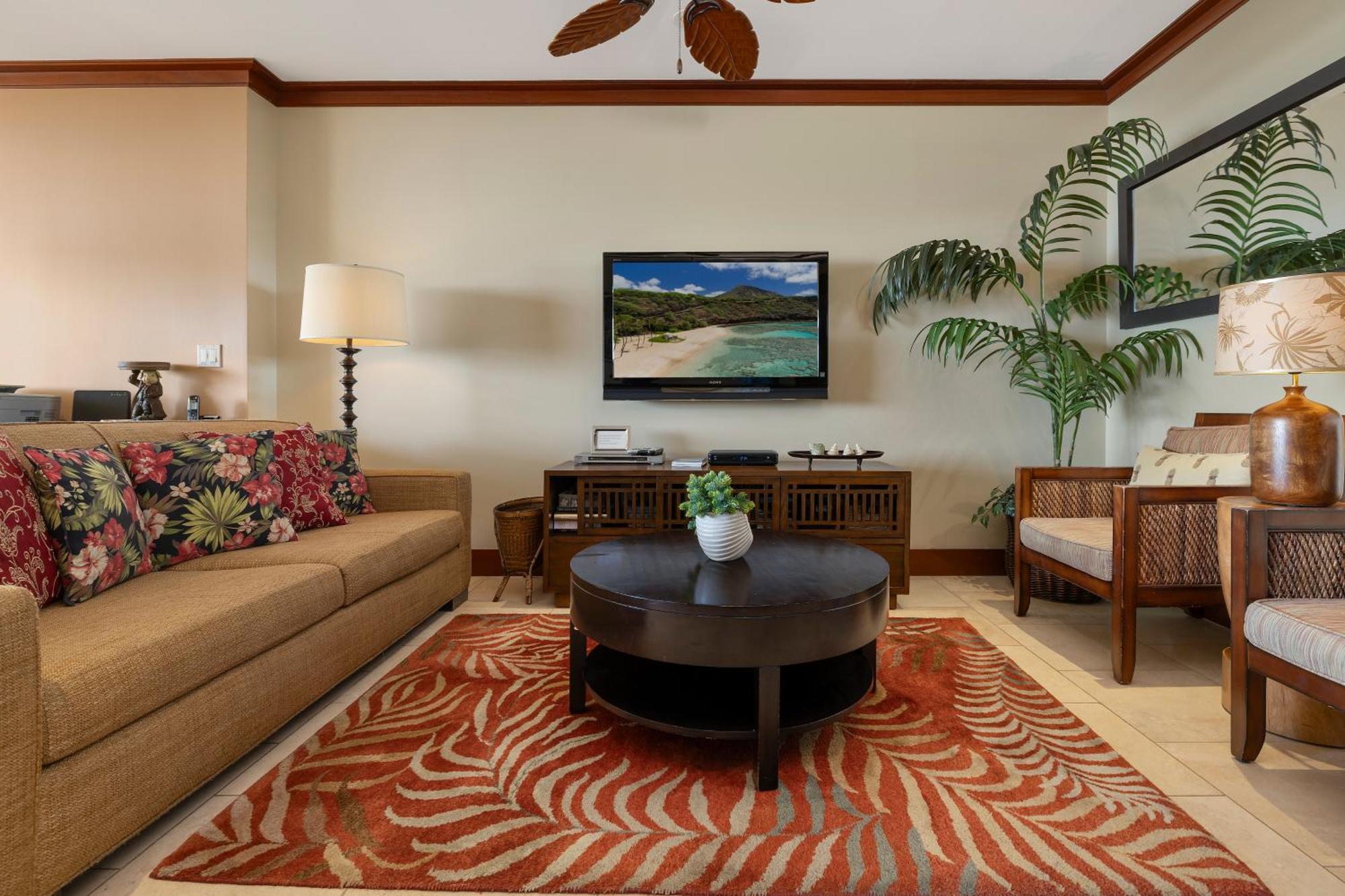 Ko Olina Beach Villas O1004 Kapolei Exterior photo